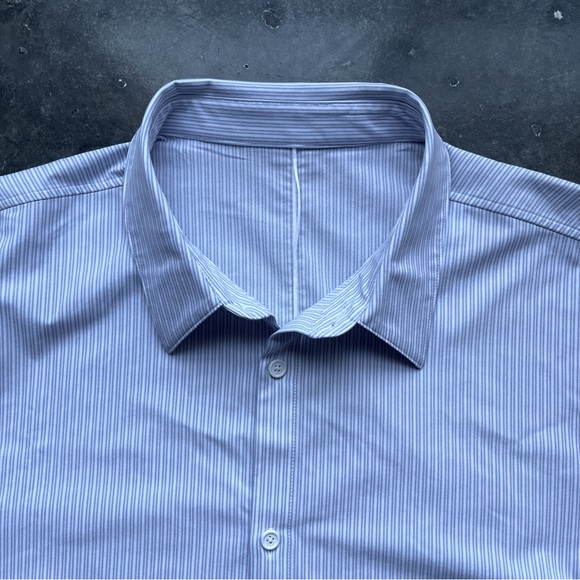 Lululemon New Venture Slim-Fit Long-Sleeve Shirt - Picture 6 of 13